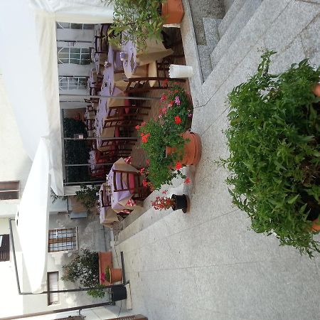 Locanda San Rocco Tassarolo Buitenkant foto