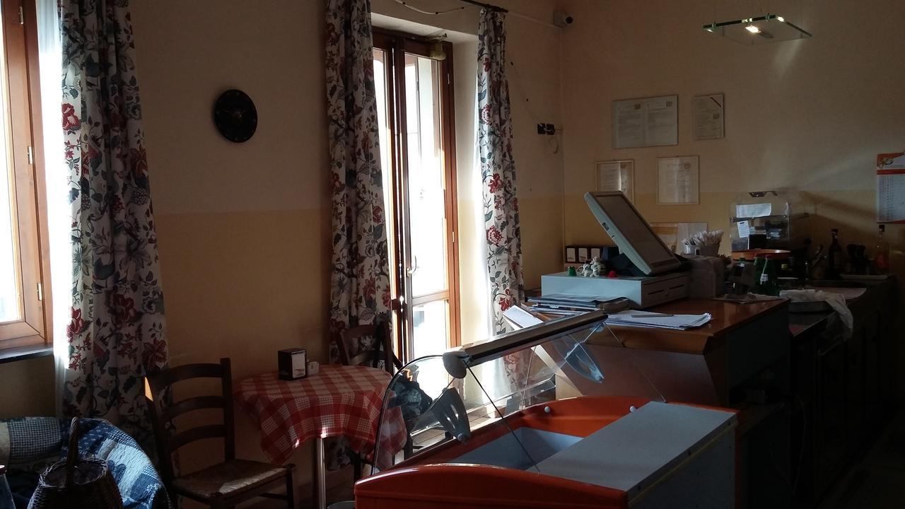 Locanda San Rocco Tassarolo Buitenkant foto
