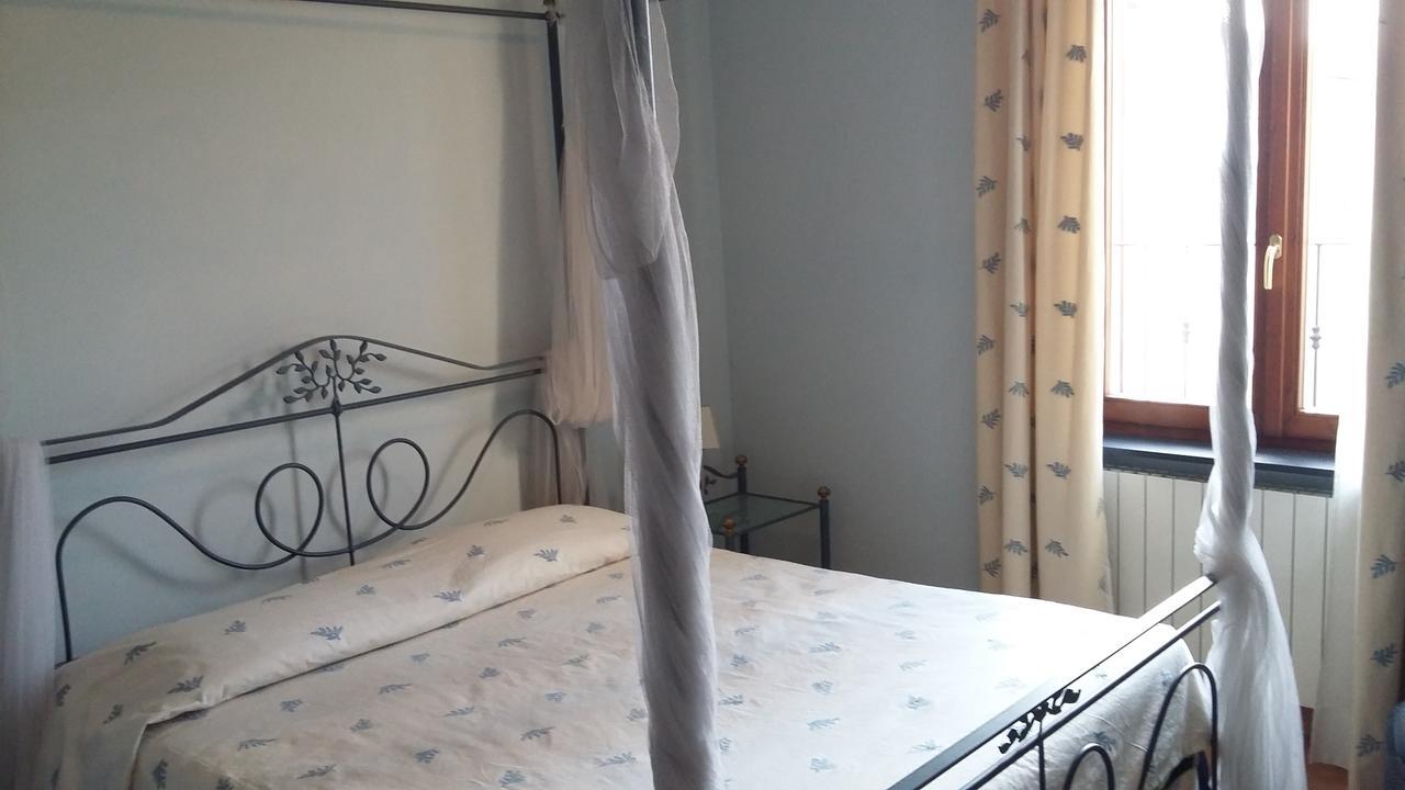 Locanda San Rocco Tassarolo Buitenkant foto