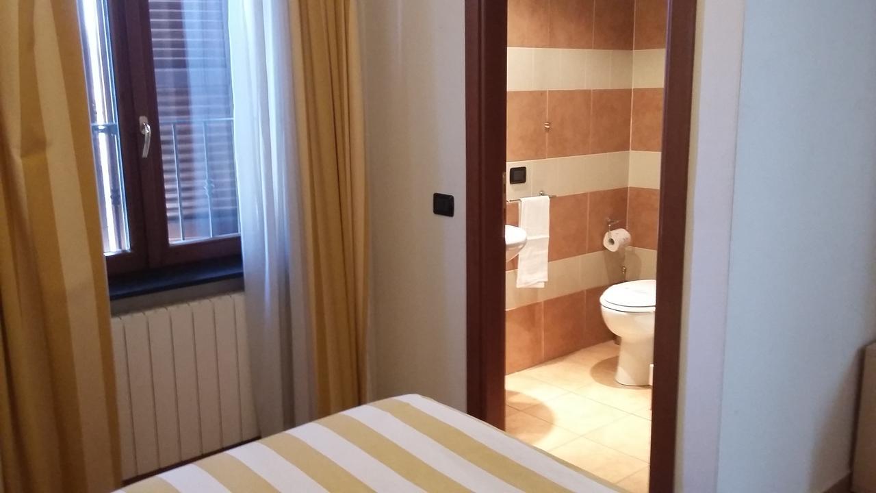 Locanda San Rocco Tassarolo Buitenkant foto
