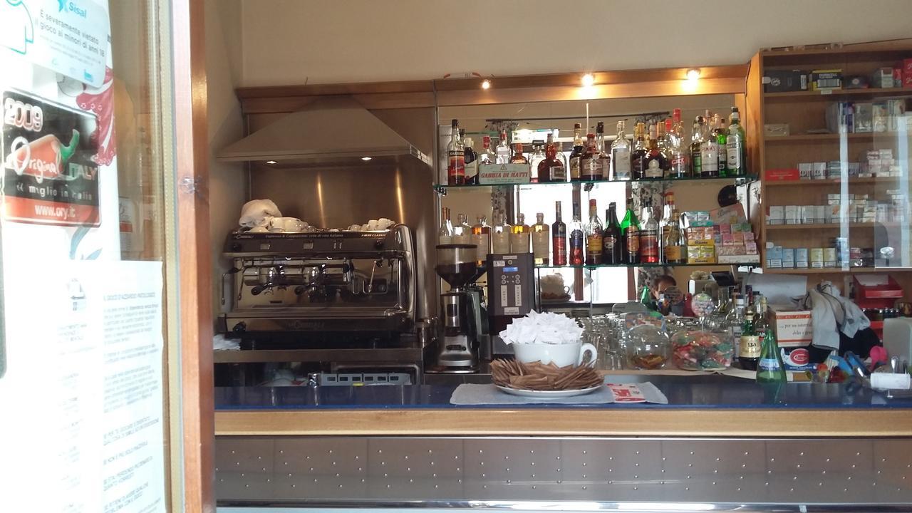 Locanda San Rocco Tassarolo Buitenkant foto