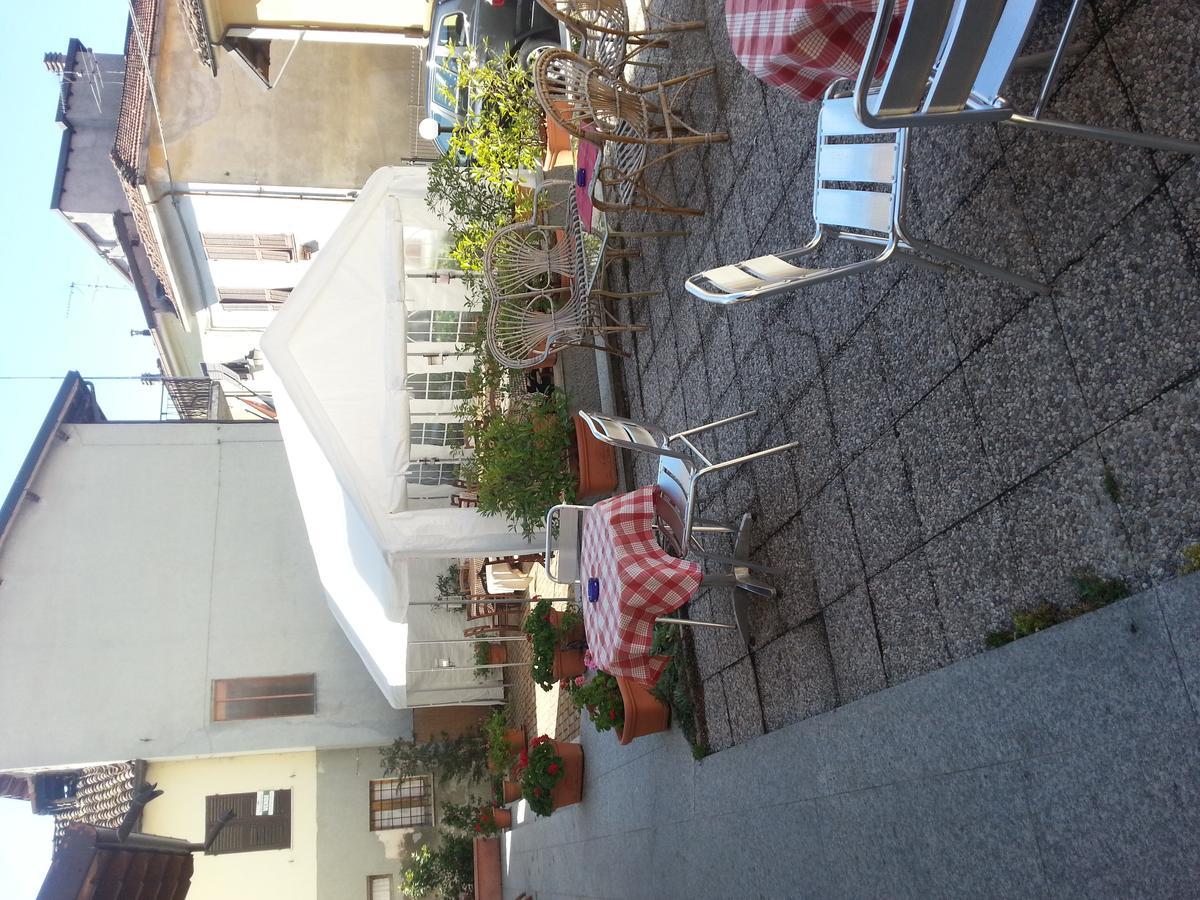 Locanda San Rocco Tassarolo Buitenkant foto