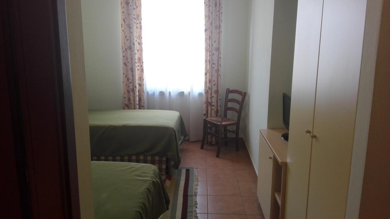 Locanda San Rocco Tassarolo Buitenkant foto
