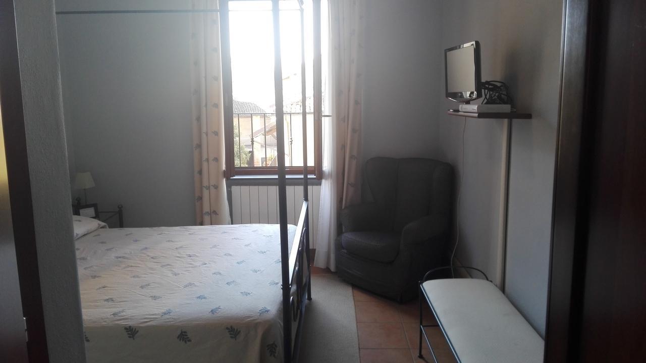 Locanda San Rocco Tassarolo Buitenkant foto