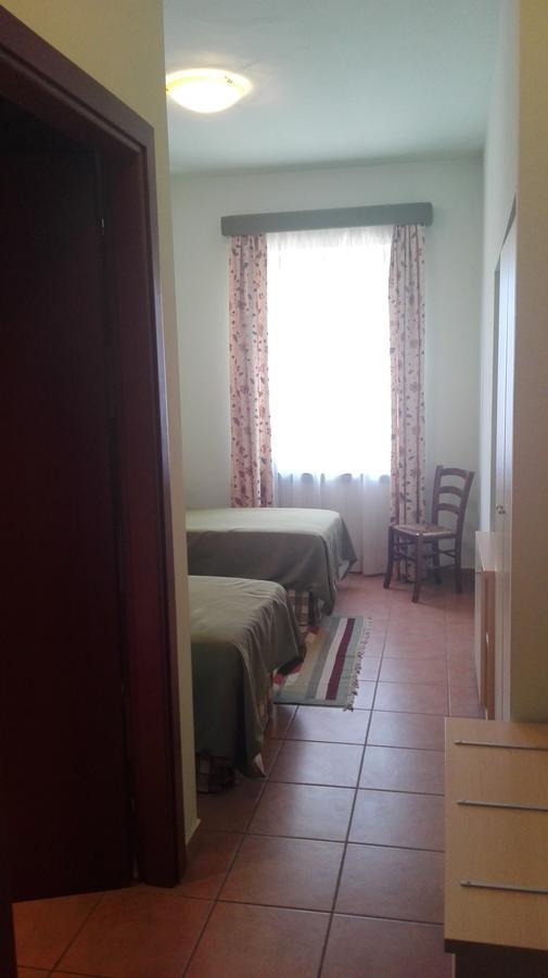 Locanda San Rocco Tassarolo Buitenkant foto